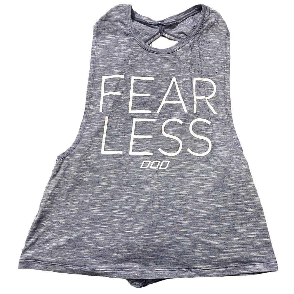 Lorna Jane open back tank top